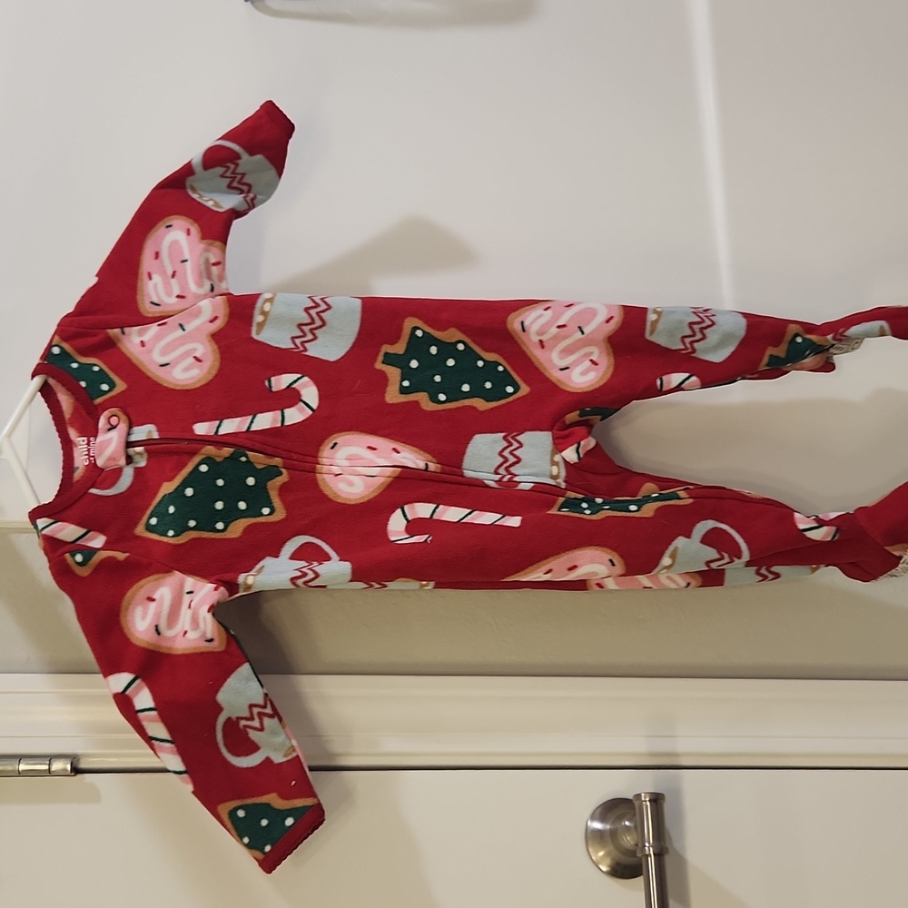 Carters Christmas PJs